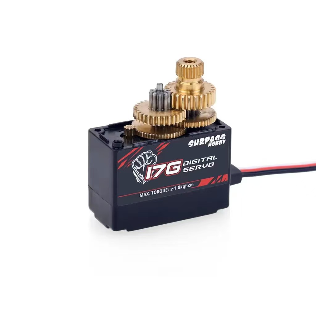 Surpass Hobby S009M 9G S0017M  – Rc Hobby Models recenzja i cena