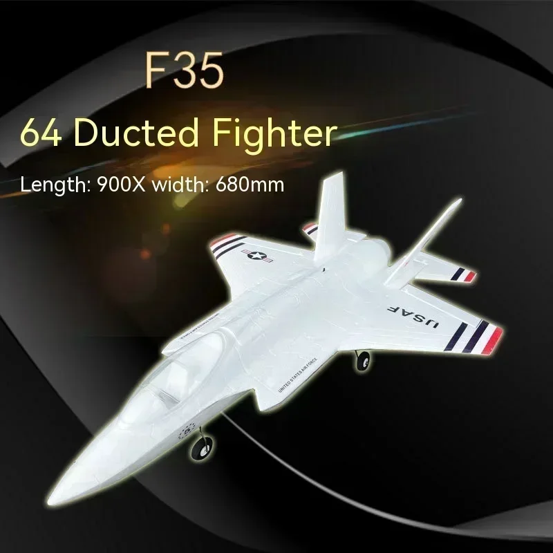 Qlq Rc Plane F35 Lightning Ii  – Rc Planes Horizon Hobby recenzja i cena