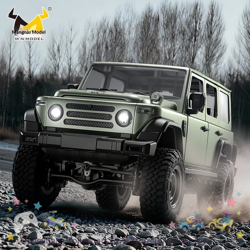Samochód RC Beijing Jeep Mn Mn – Rc Hobby Off Road recenzja i cena