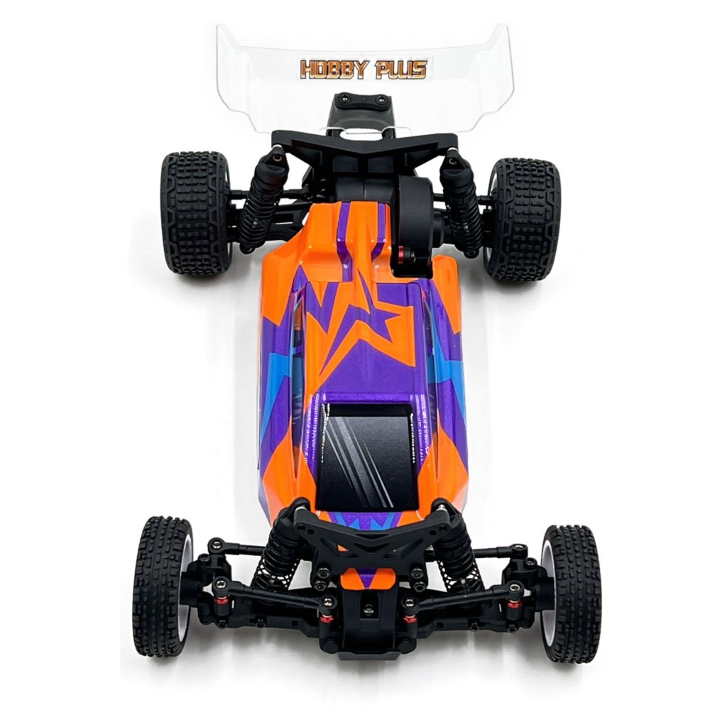 Samochód RC Off Road 1/24 Hobb – Rc Hobby Plus recenzja i cena