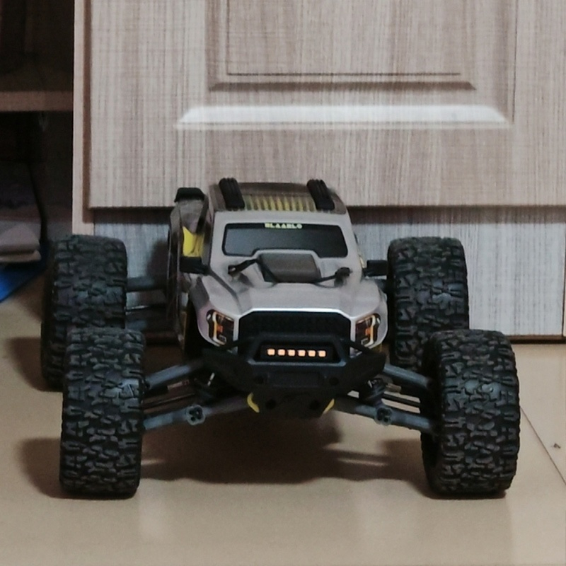 Terminator V2 All-Terrain, bez – Rc Hobby Off Road recenzja i cena