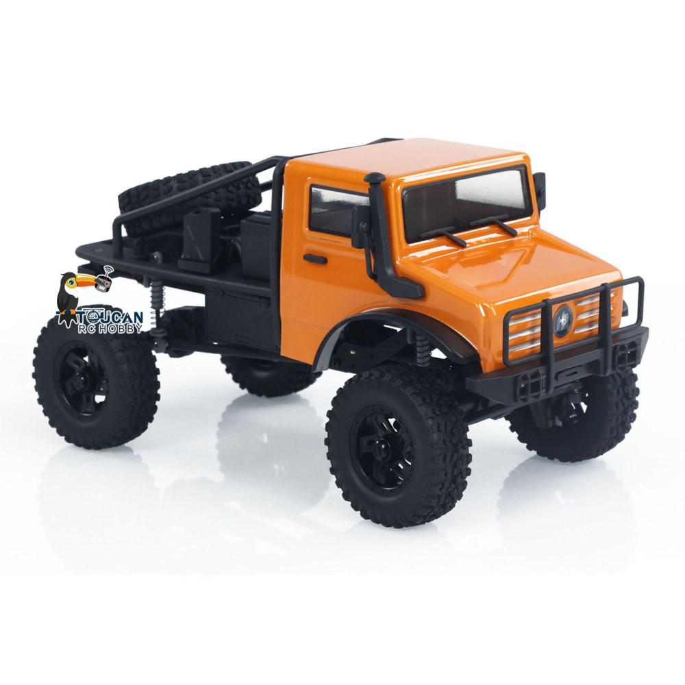 1/18 RC Samochody terenowe Roc – Rc Hobby Plus recenzja i cena
