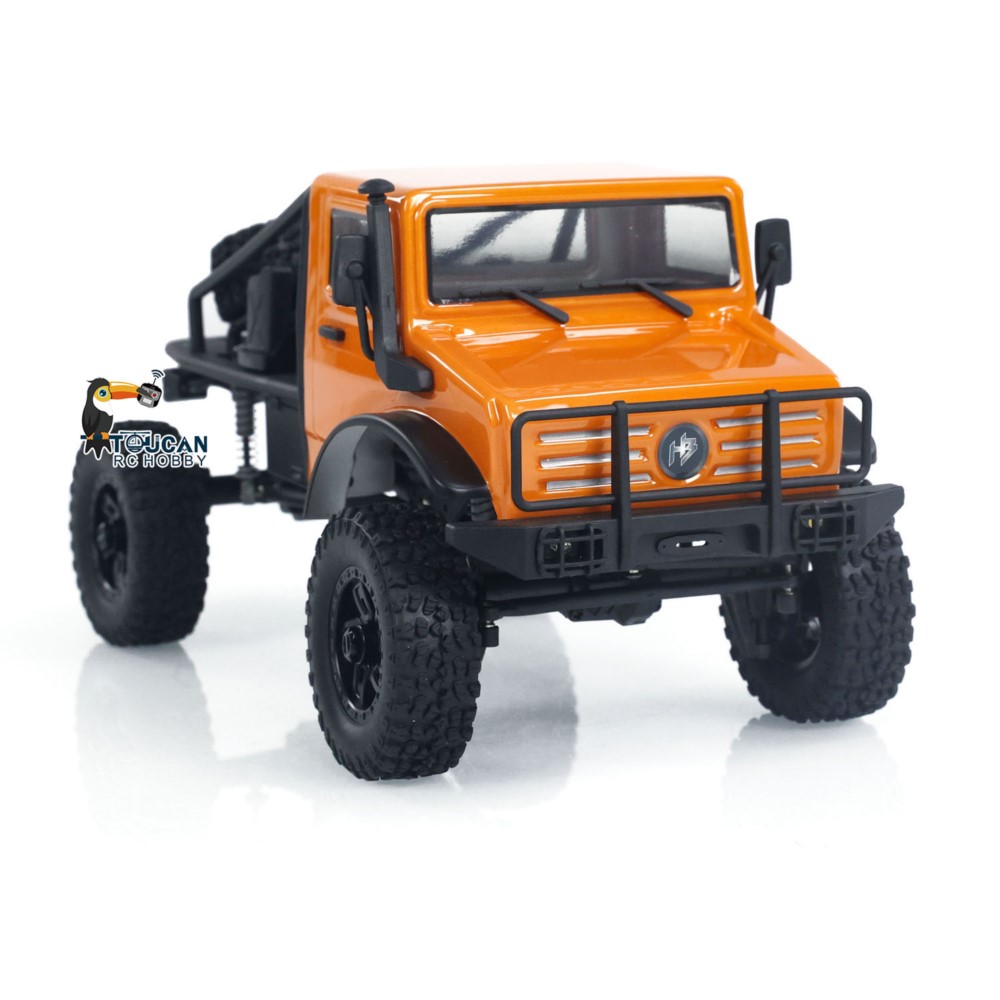 1/18 RC Samochody terenowe Roc – Rc Hobby Plus recenzja i cena