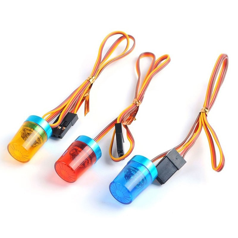 Wielofunkcyjna lampa LED Strob – Rc Hobby Workbench recenzja i cena