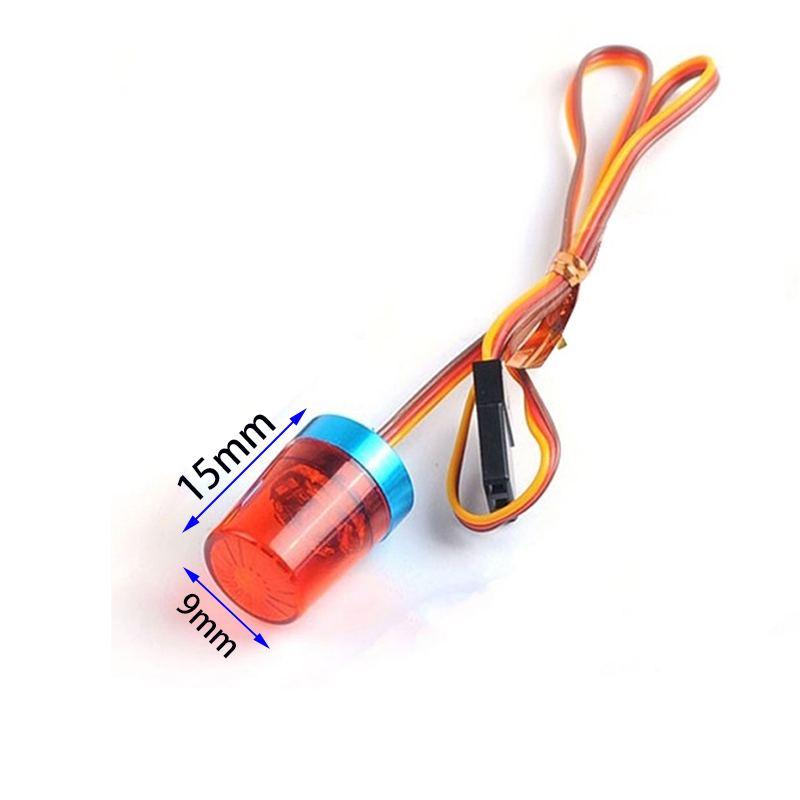Wielofunkcyjna lampa LED Strob – Rc Hobby Workbench recenzja i cena