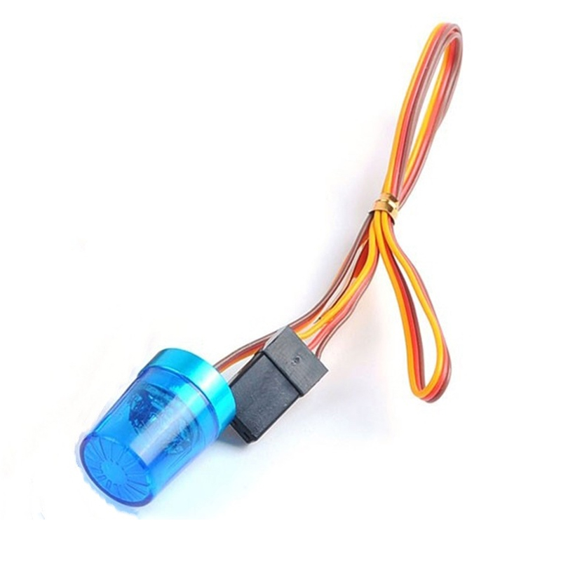 Wielofunkcyjna lampa LED Strob – Rc Hobby Workbench recenzja i cena