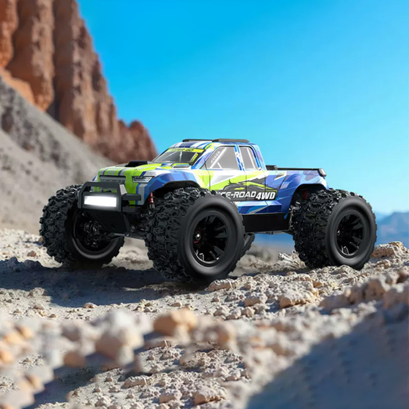 Mjx Hyper Go 1/14 14208 Bezszc – Rc Hobby Off Road recenzja i cena
