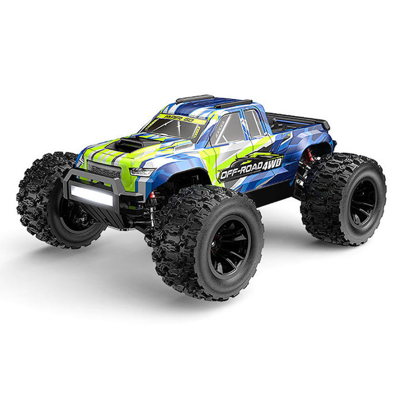 Mjx Hyper Go 1/14 14208 Bezszc – Rc Hobby Off Road recenzja i cena