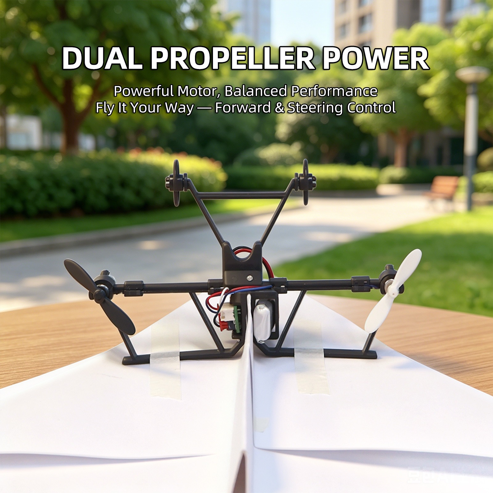 Samolot papierowy RC zdalnie s – Rc Planes Horizon Hobby recenzja i cena