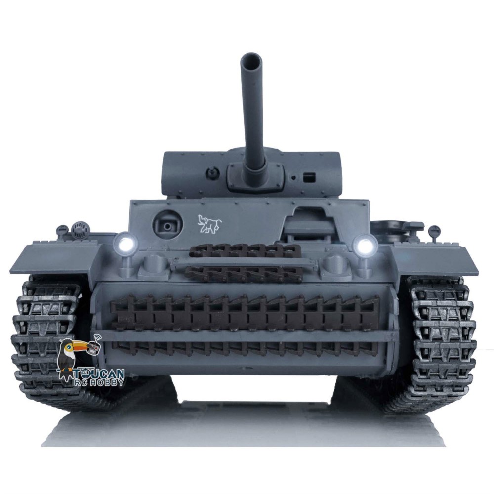 Wyprzedaż w USA Henglong 1/16  – Rc Hobby Land recenzja i cena