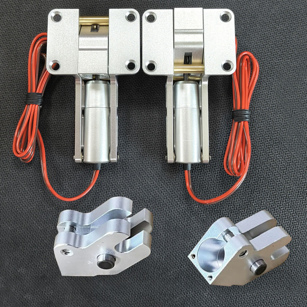 JP Hobby Full Metal ER-120 Ele – Rc Hobby Land recenzja i cena