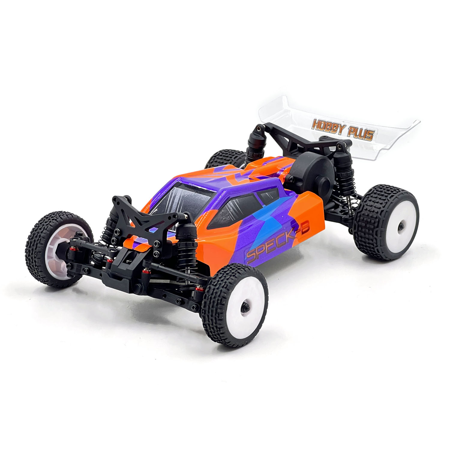 Hobby Plus 1/24 2WD RC Desert  – Rc Hobby Plus recenzja i cena