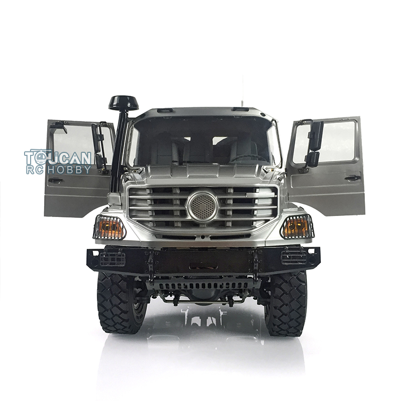 JDM 1/14 Metalowy Ciężarówka T – Rc Hobby Off Road recenzja i cena