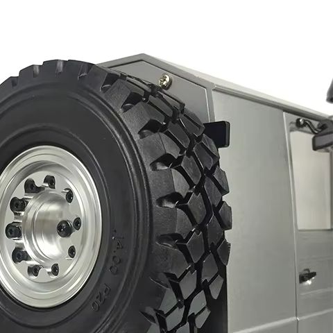 JDM 1/14 Metalowy Ciężarówka T – Rc Hobby Off Road recenzja i cena