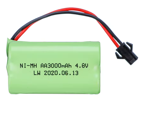 Akumulator 4.8V 3000mAh i łado – Rc Hobby Models recenzja i cena