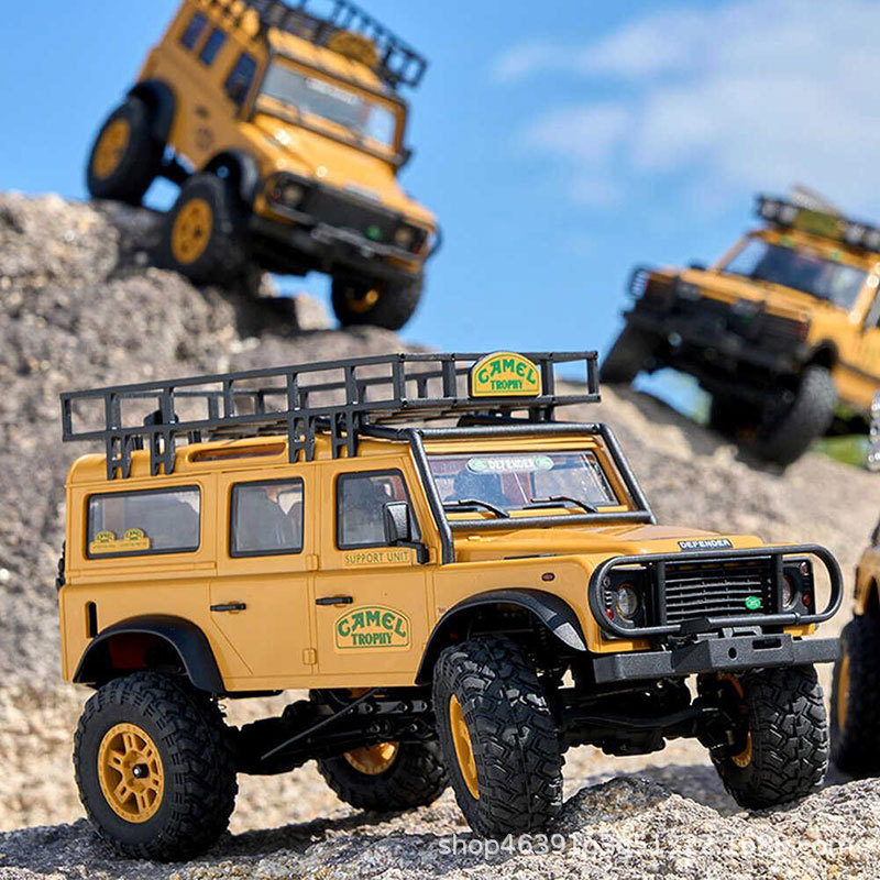 FMS RC Crawler FCX24M 1/24 Ska – Rc Hobby Land recenzja i cena
