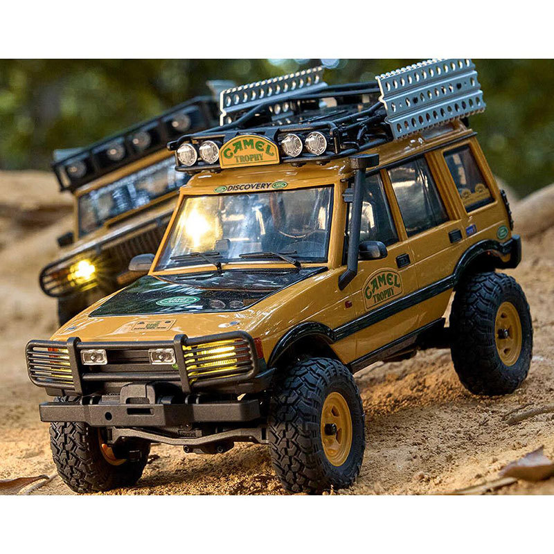 FMS RC Crawler FCX24M 1/24 Ska – Rc Hobby Land recenzja i cena