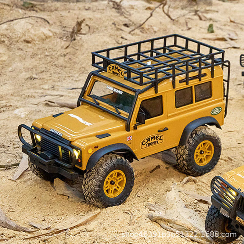 FMS RC Crawler FCX24M 1/24 Ska – Rc Hobby Land recenzja i cena