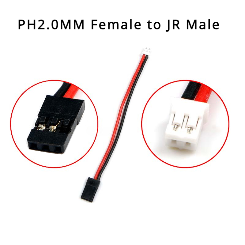 1/5/10 sztuk/partia PH2.0 męsk – Rc Hobby Models recenzja i cena
