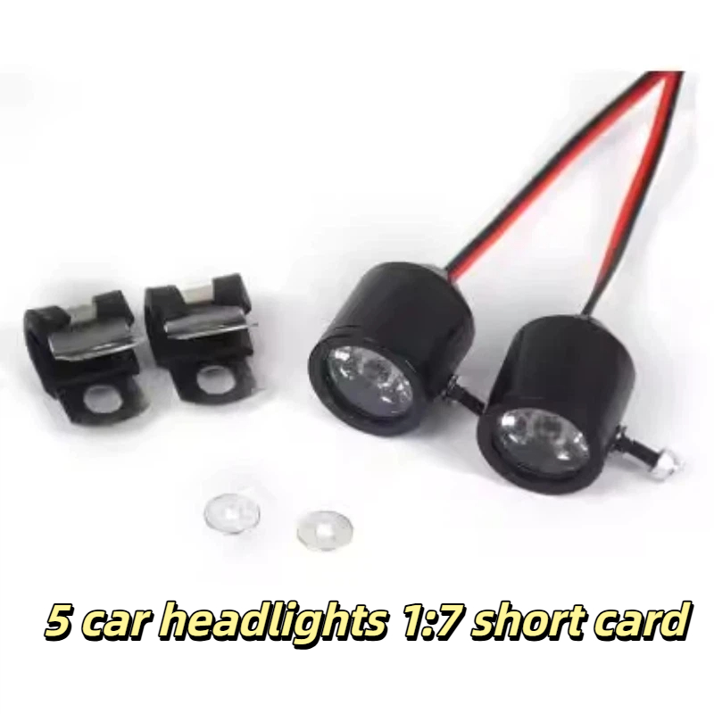 Reflektor LED 3W do modeli RC, – Rc Hobby Models recenzja i cena