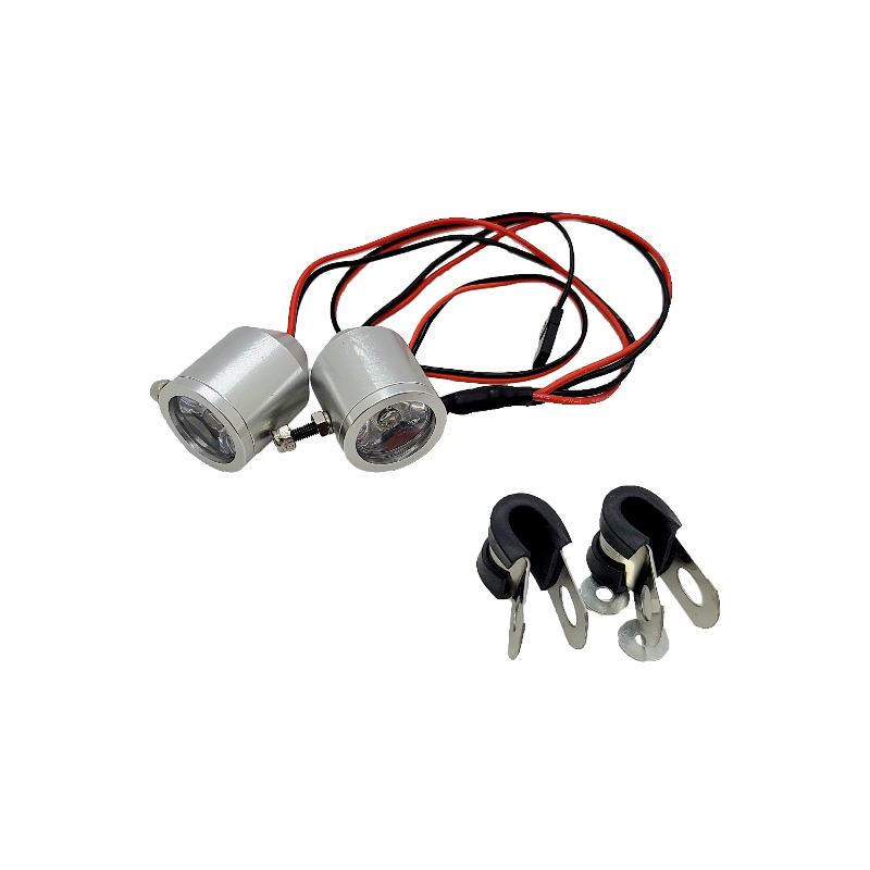 Reflektor LED 3W do modeli RC, – Rc Hobby Models recenzja i cena