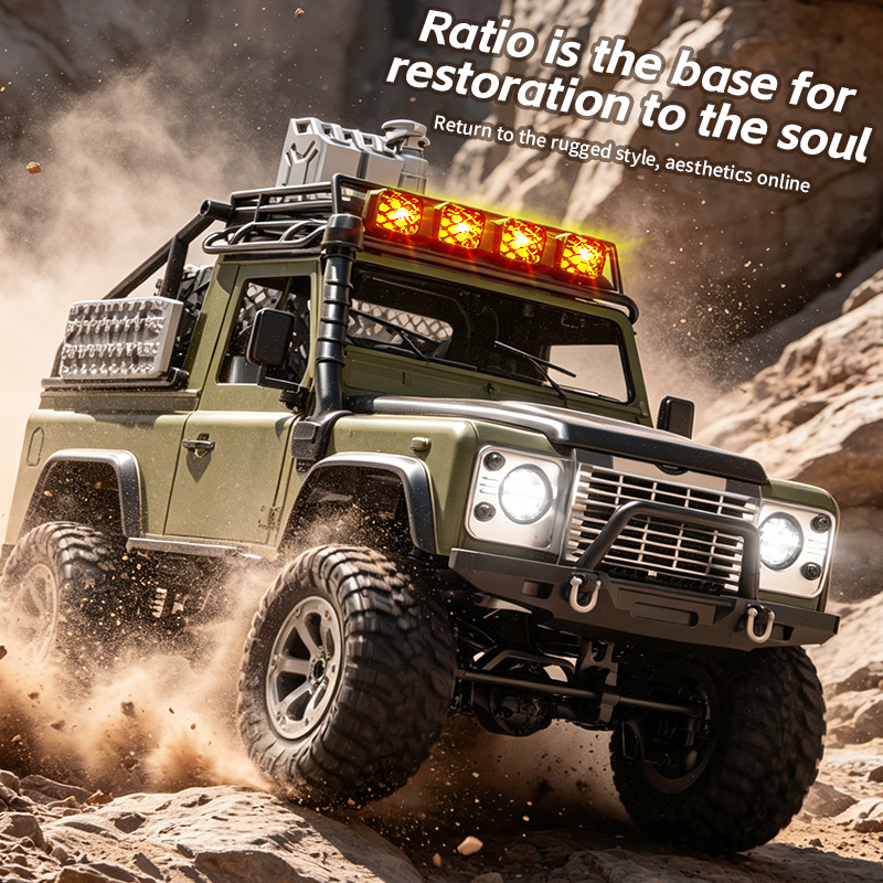 KF90 1:12 4WD RC Samochód Tere – Rc Drift Car Brushless recenzja i cena