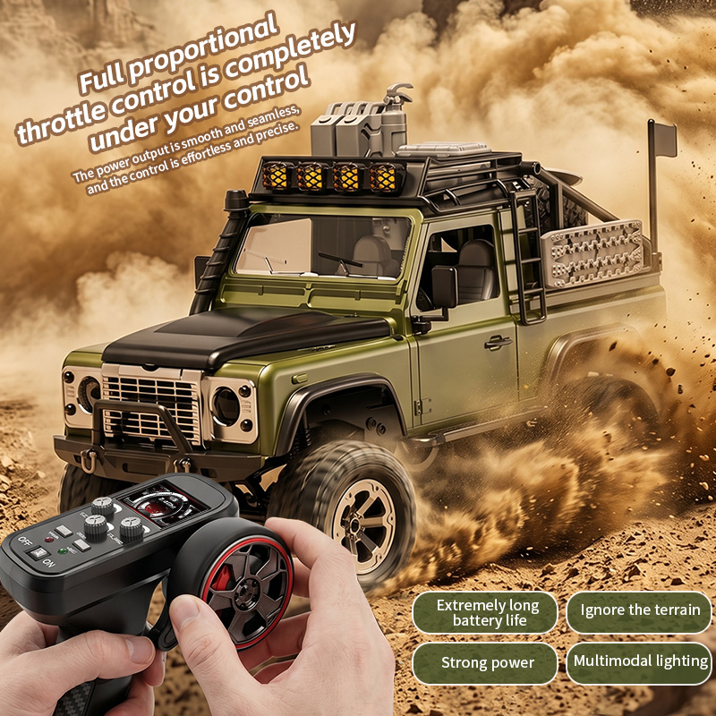 KF90 1:12 4WD RC Samochód Tere – Rc Drift Car Brushless recenzja i cena